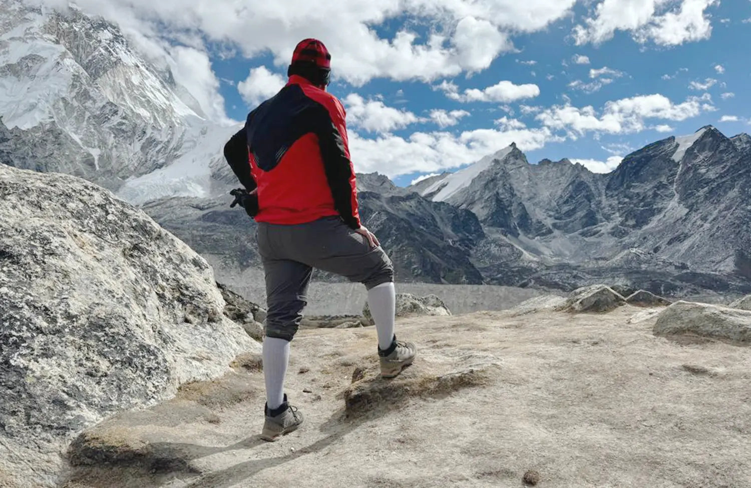 A Window to the Top of the World: Masdel President Ken Labelle’s Trek to Everest Base Camp