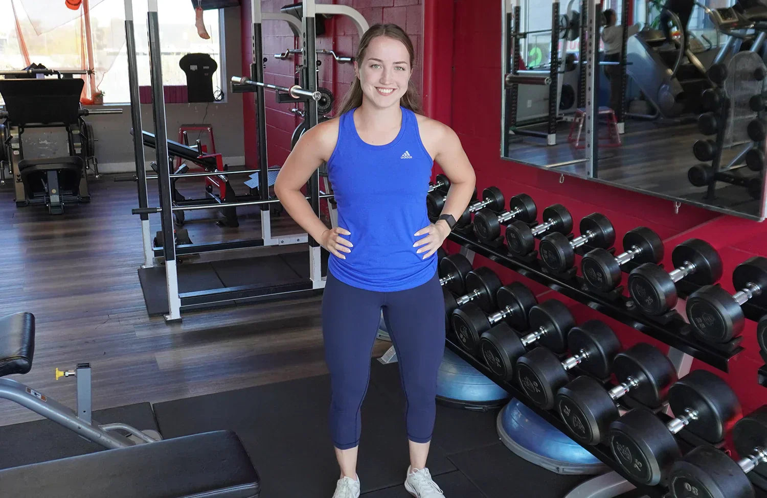 How Exercise Can Help You Be Your Best Self: Talking Health and Fitness with Julianna Trumpler