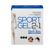 Magic Bag Sport Gel 2 in 1 Large Gel Wrap- Knee & Shoulder