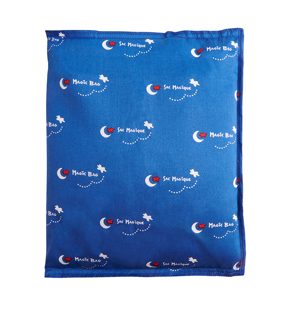 Sac Magique compresse chaude/froide format coussin