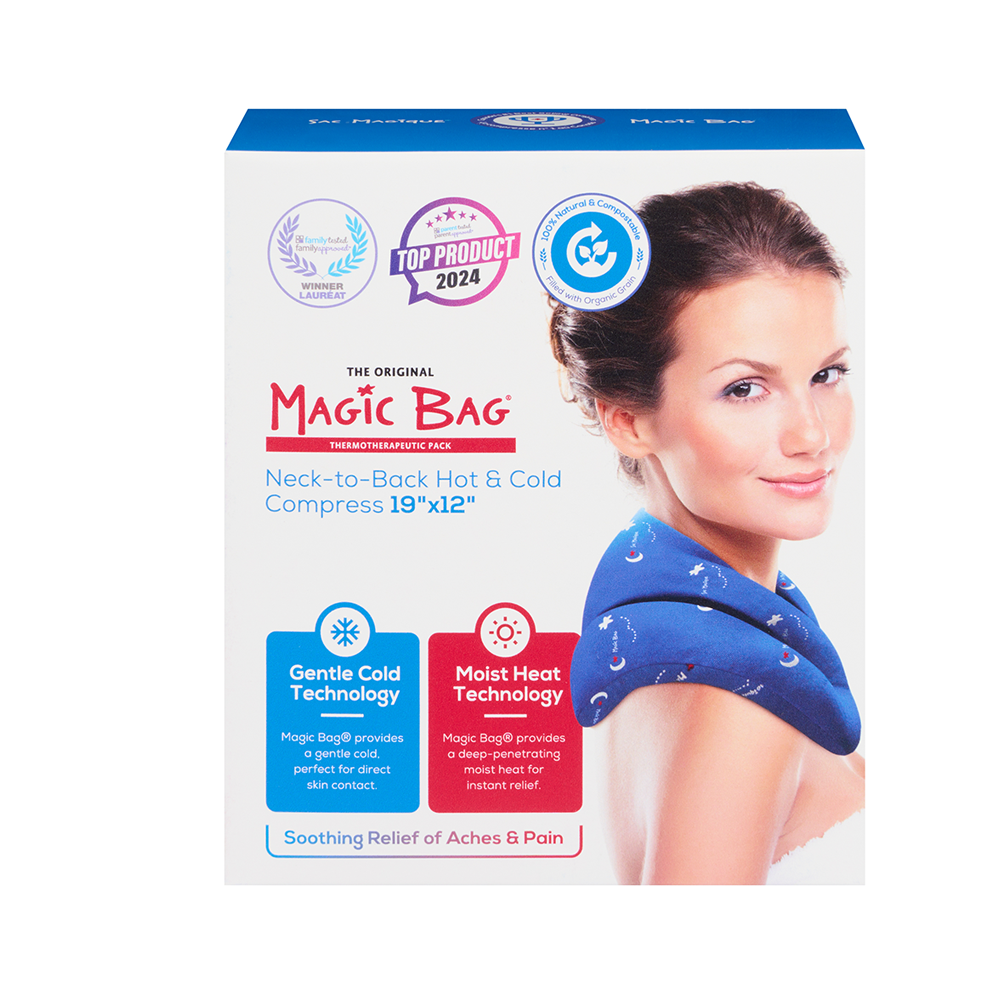 Neck and Back Hot & Cold Compress