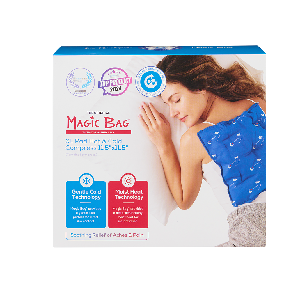 Magic Bag Heat Pads and Magic Bag Cold Pads Magic Bag Masdel