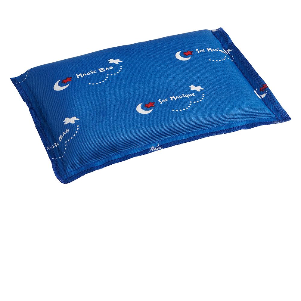 Magic Bag Bonus Pack of 2 Compresses including Extended and Gel Pack Compress for travel size pain relief.