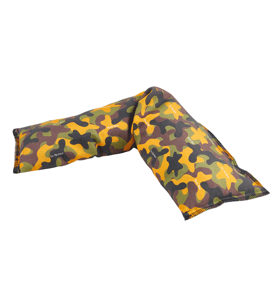 Magic Bag Limited Edition Extended Camouflage Hot & Cold Compress