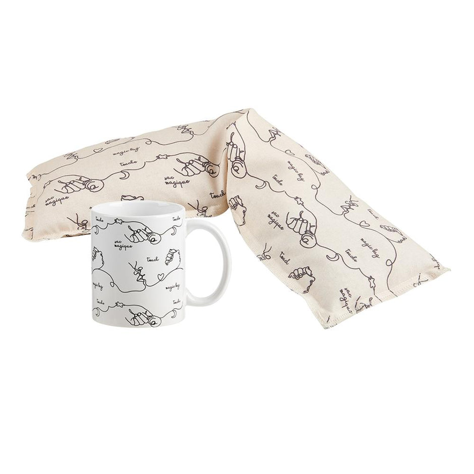 Magic Bag “Touch of Comfort” Hot & Cold Compress Gift Set