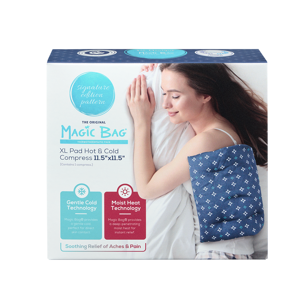 Magic Bag Signature Edition Extra Large Pad Hot & Cold Compress