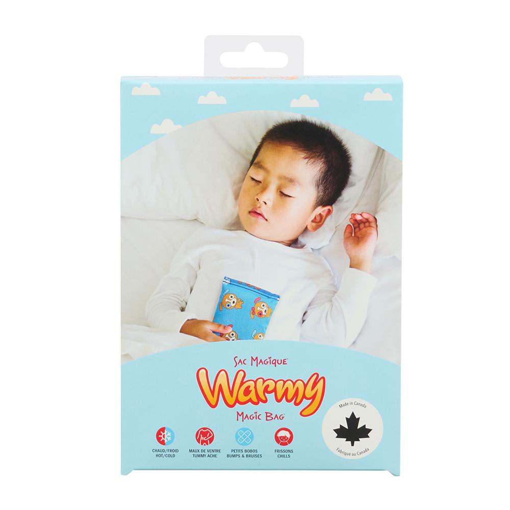 Magic Bag Warmy Mini Pad Hot & Cold Compress- Charlie