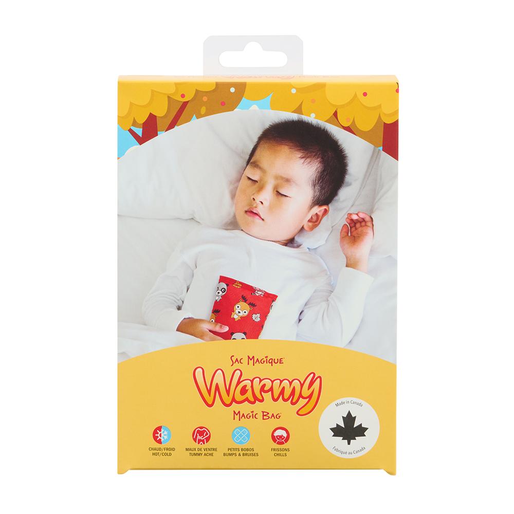 Magic Bag Warmy Mini Pad Hot & Cold Compress - Maverick