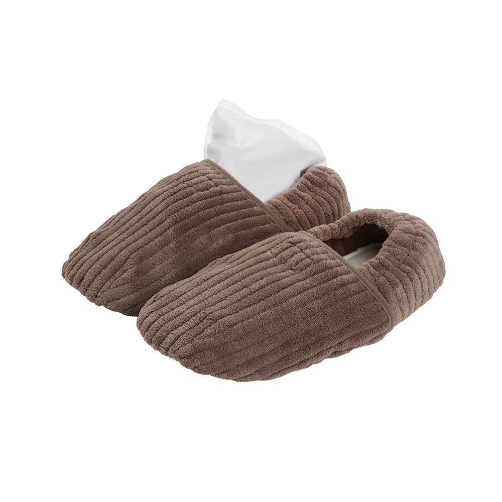 Magic Bag SPA Men’s Heatable Slippers