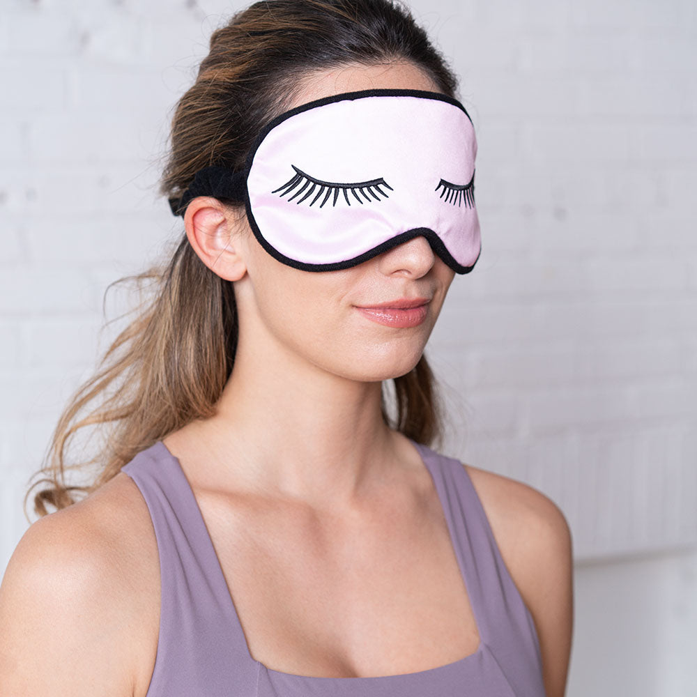 Magic Bag SPA Chic Eucalyptus Aromatherapy Hot & Cold Eye Mask