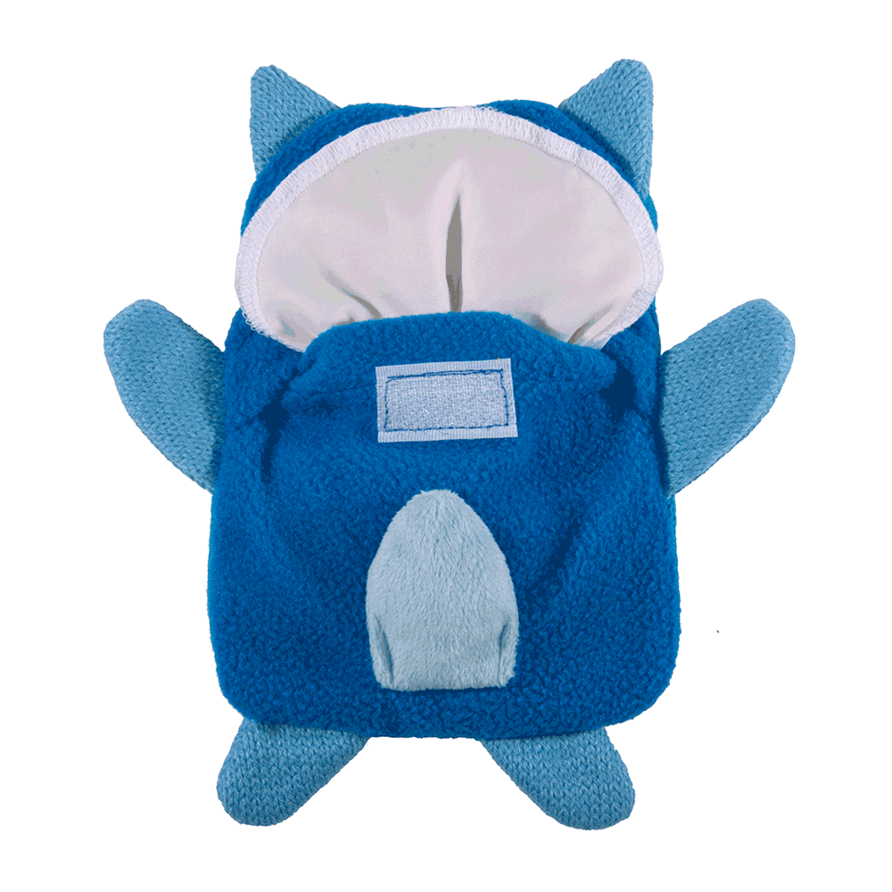 Magic Bag Warmy Ollie the Owl Hot & Cold Compress