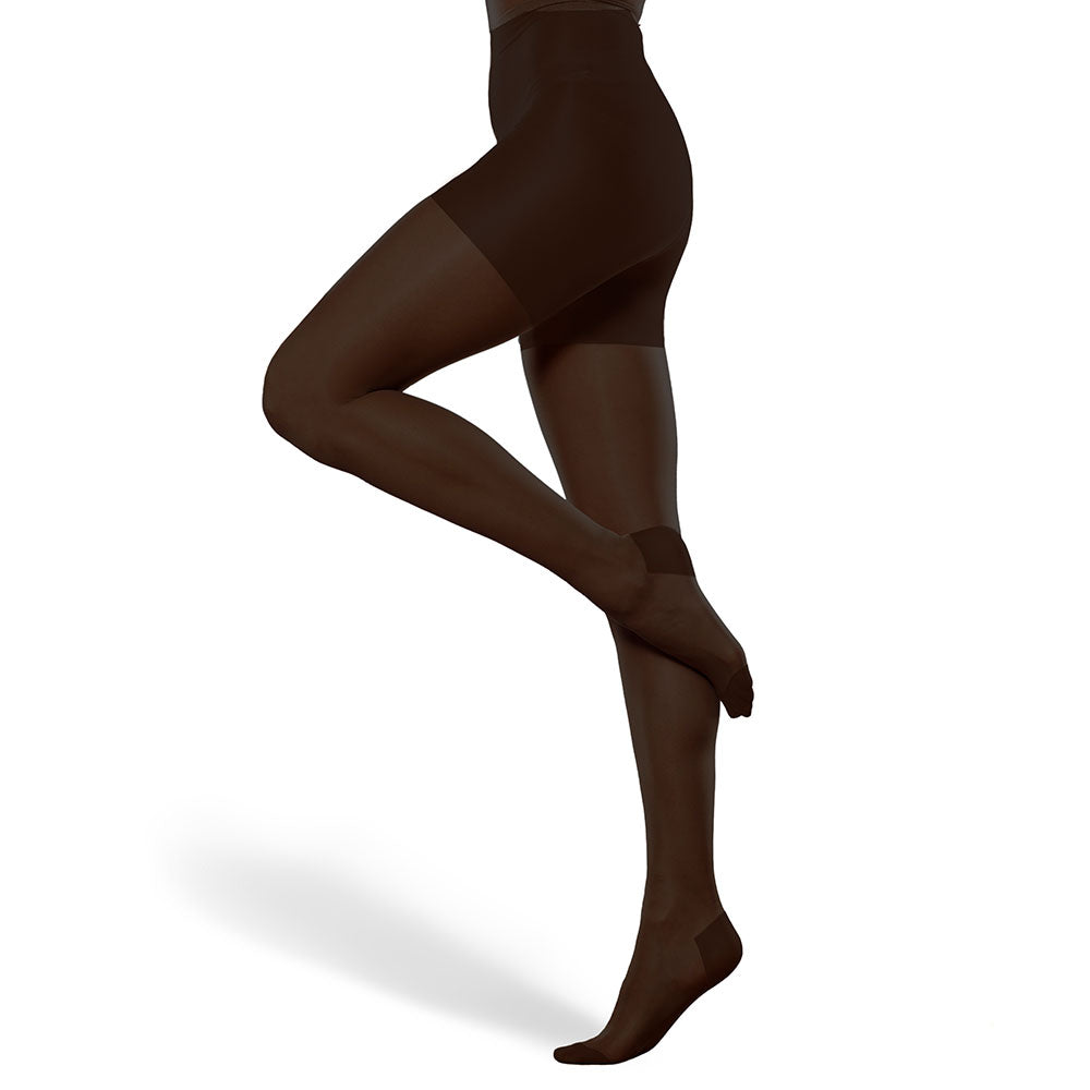 Supporo Opaque Compression Pantyhose 16-20 mmHg