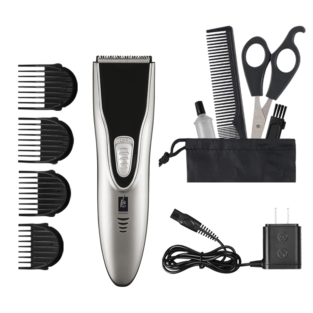 Hair And Beard Clipping Kit - Vie Art