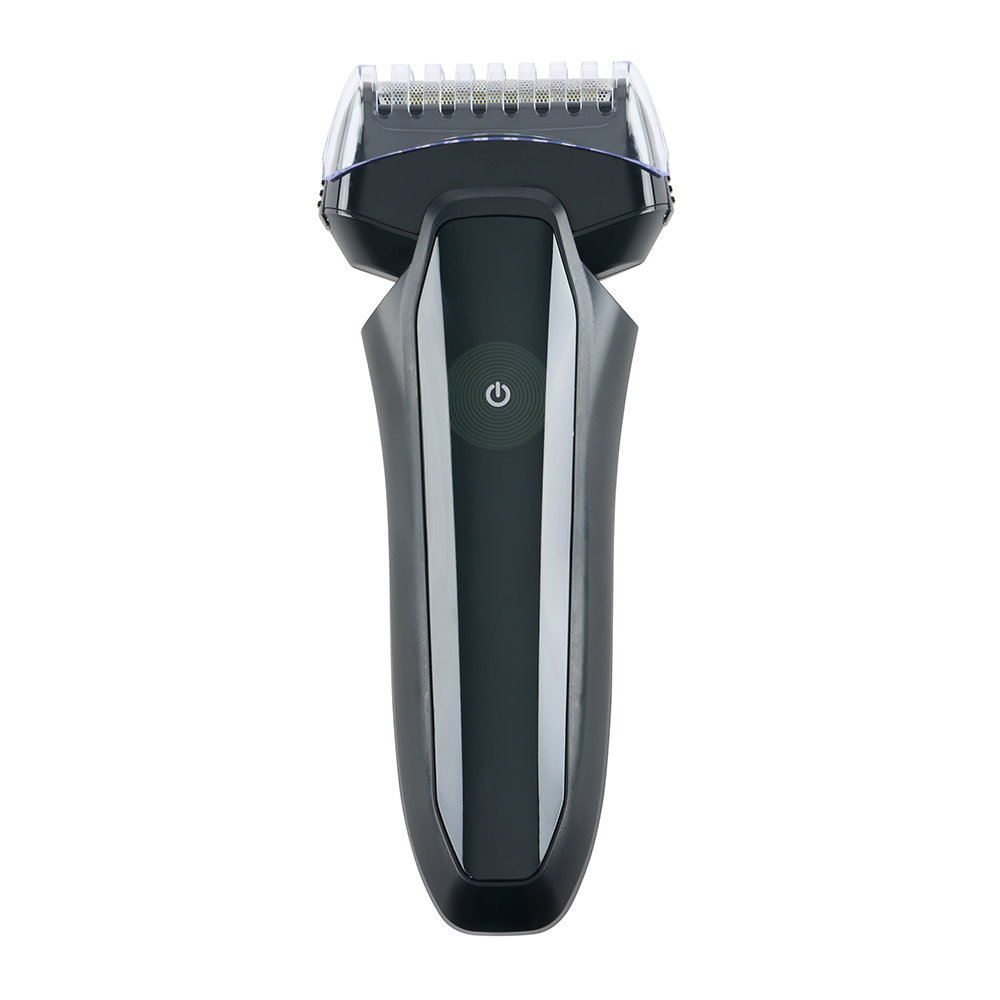 Cordless Rechargeable Shaver - Wet Or Dry Usage - Vie Art