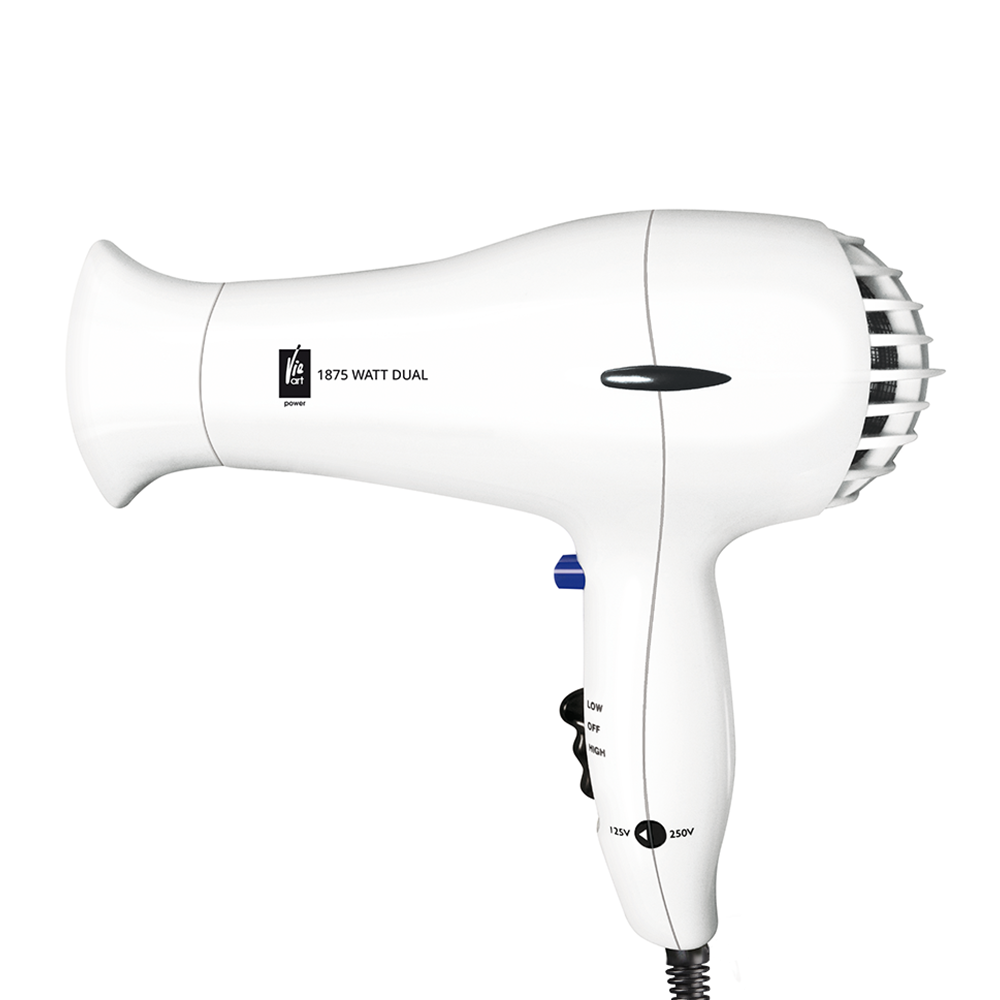 Professional Hair Dryer 1875 Watt - Vie Art