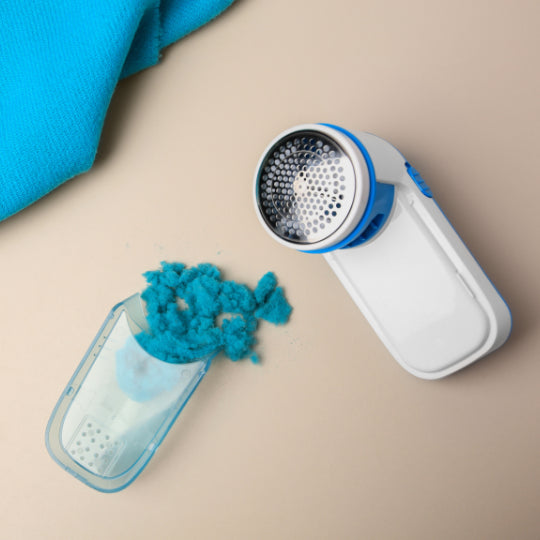 Compact Fabric Shaver & Lint Remover - Vie Art