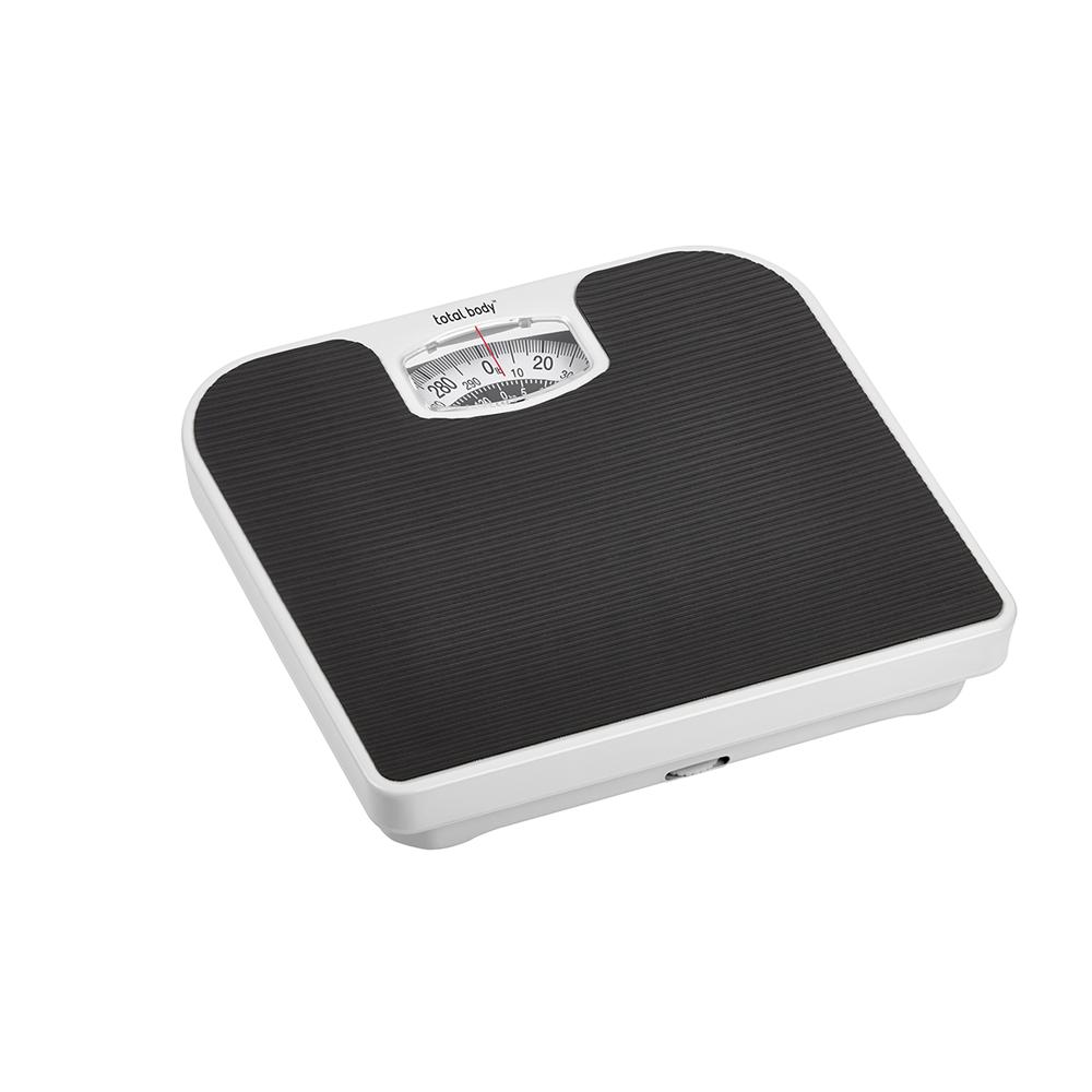 Mechanical Personal Scale black Total Body