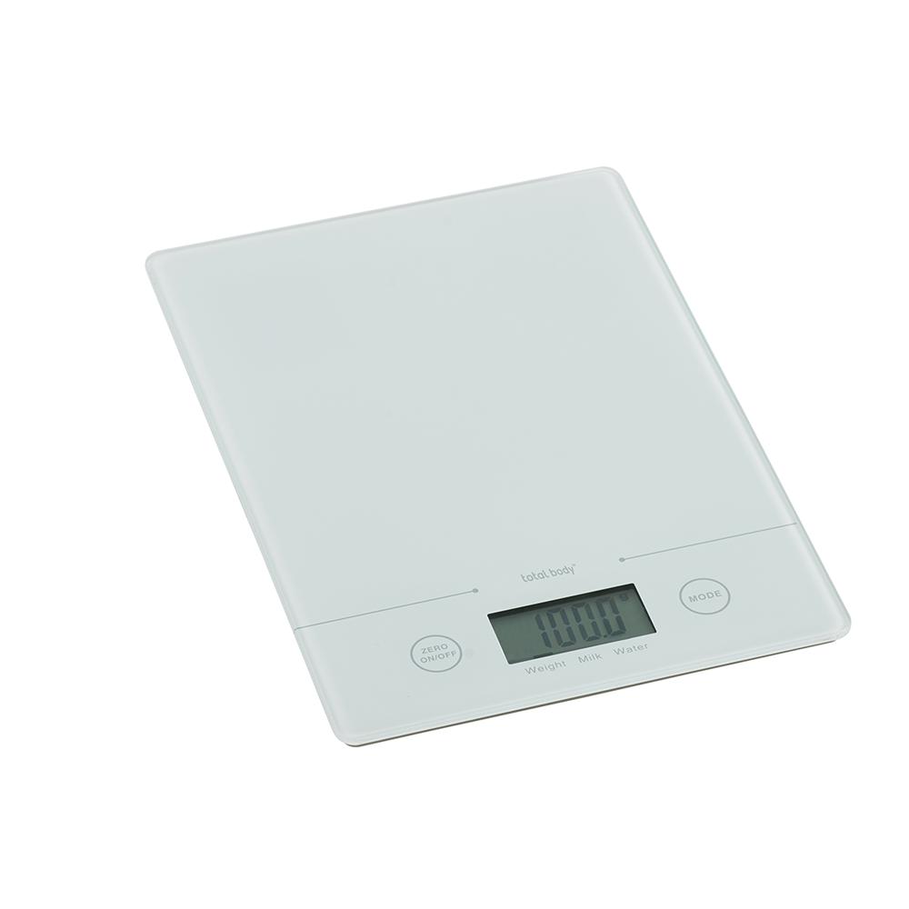 Electronic Kitchen Scale Total Body