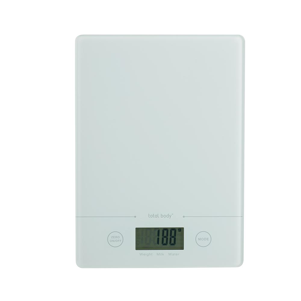 Electronic Kitchen Scale Total Body