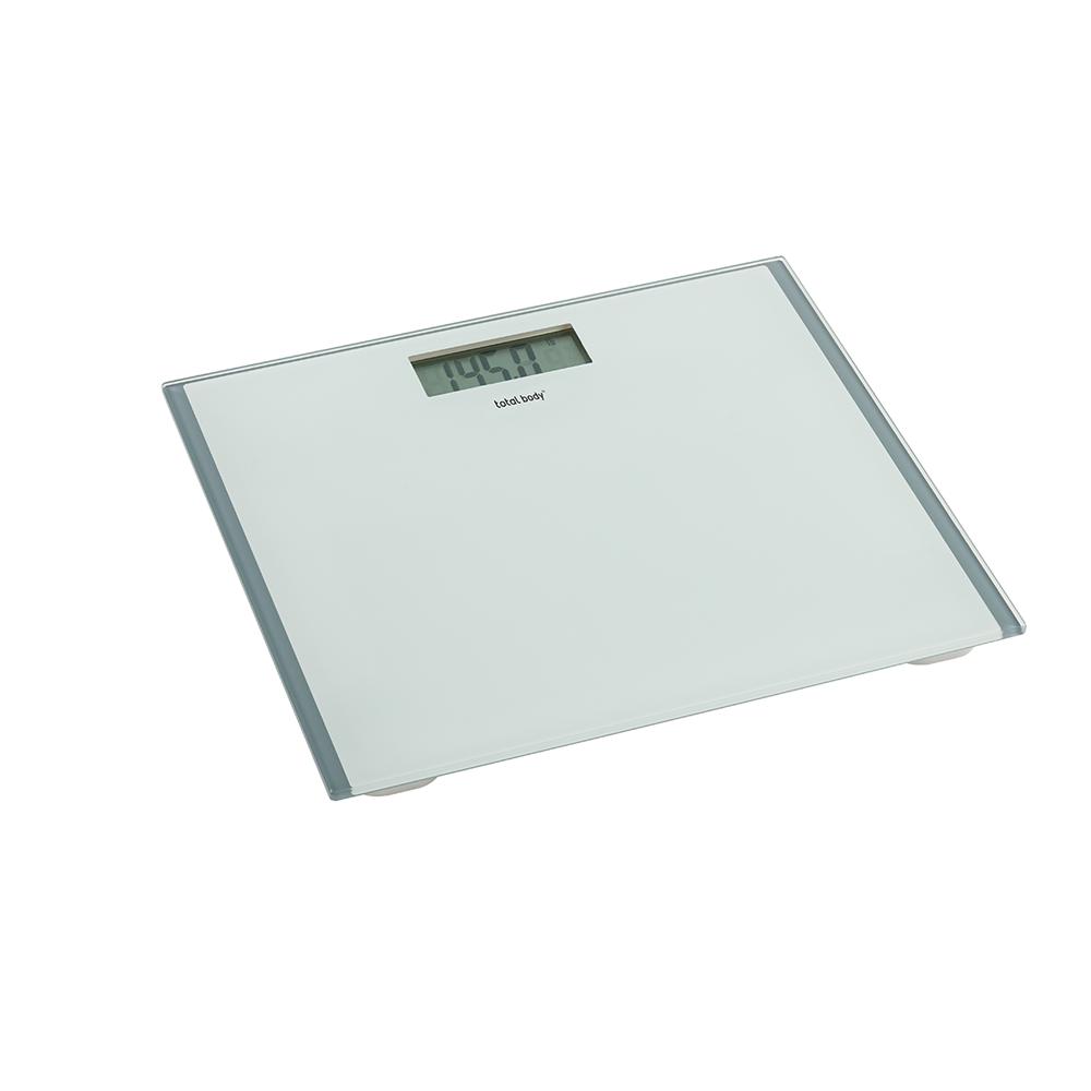 Ultra Thin Electronic Personal Scale Total Body