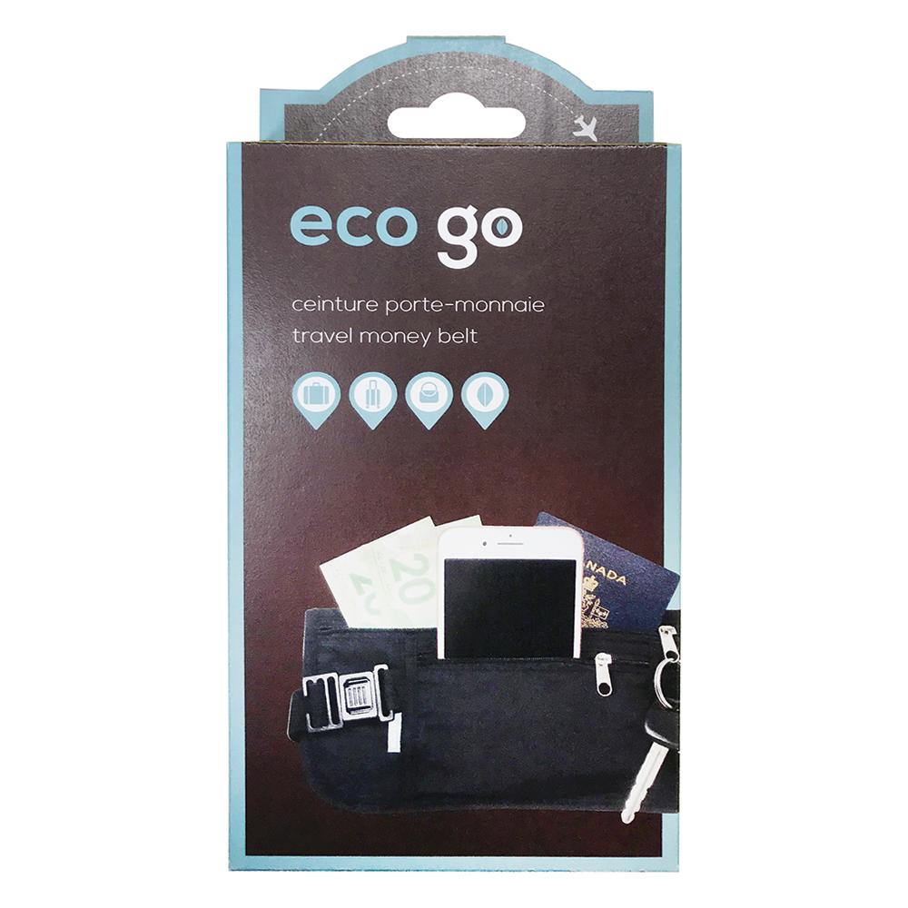 Travel Money Belt Eco-Go