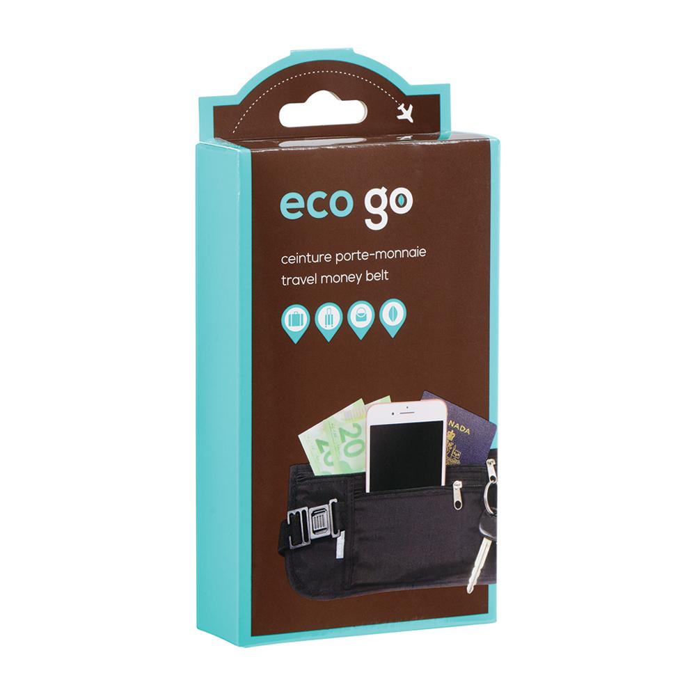 Travel Money Belt Eco-Go