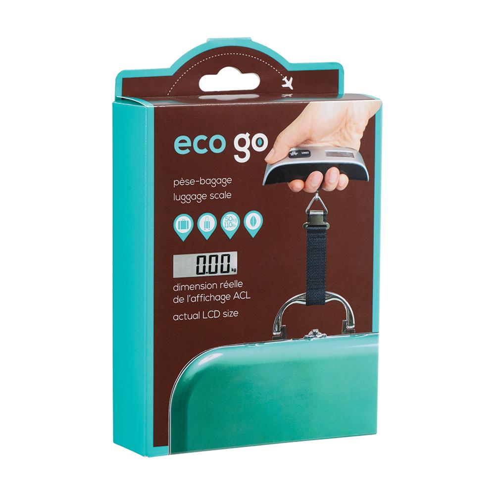 Digital Luggage Scale - 50kg Eco-Go