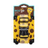 Mini Luggage Tag - Giraffe Eco-Go