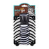 Mini Luggage Strap - Zebra Eco-Go