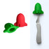 Flexible Toothbrush Head Covers for Kids Eco-Go