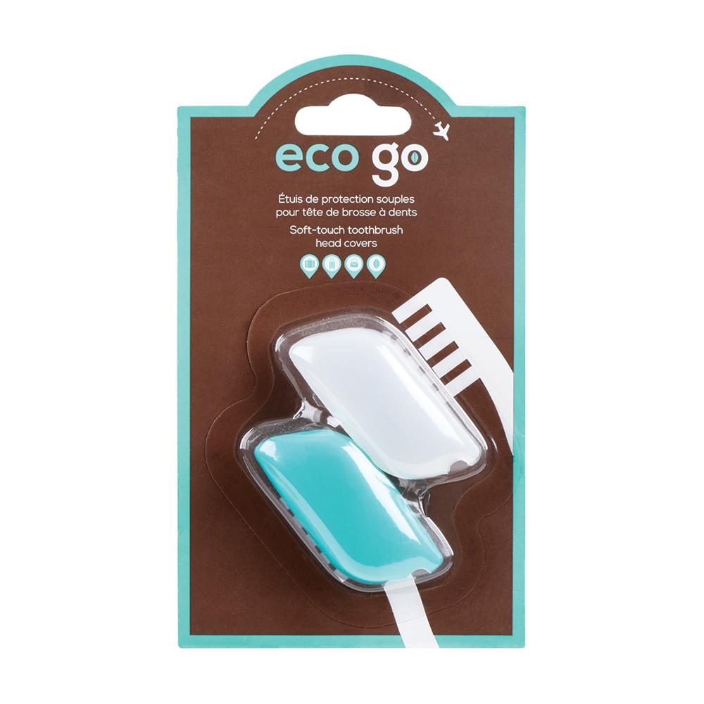 Flexible Toothbrush Covers Eco-Go