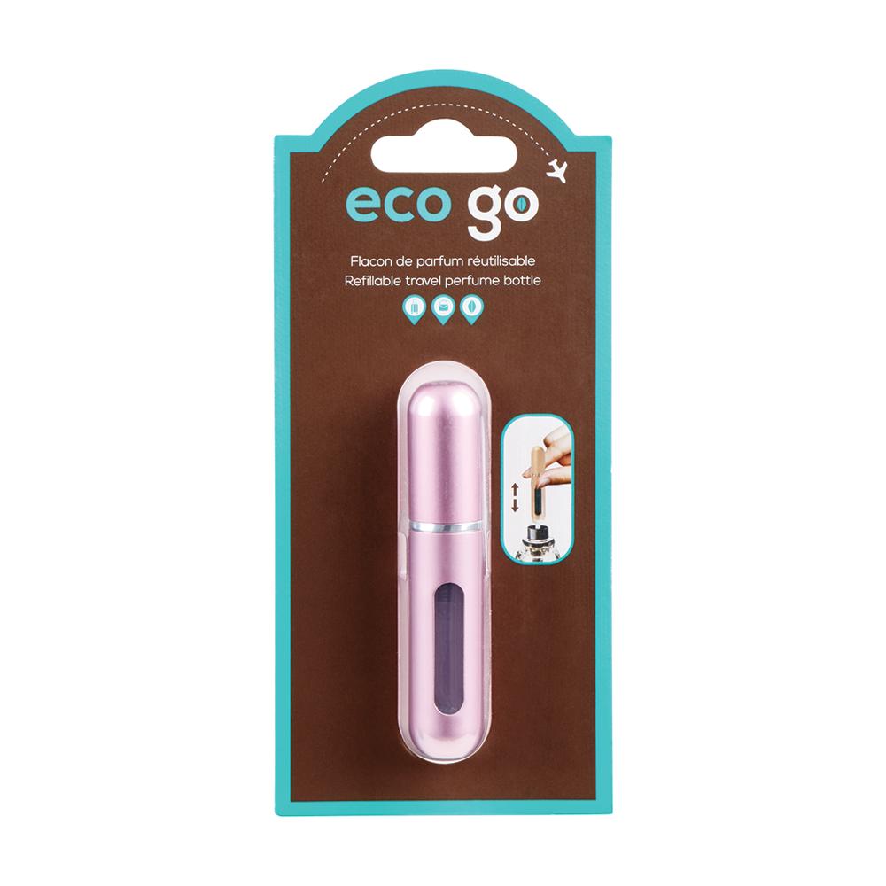 Refillable Travel Perfume Bottle Eco-Go