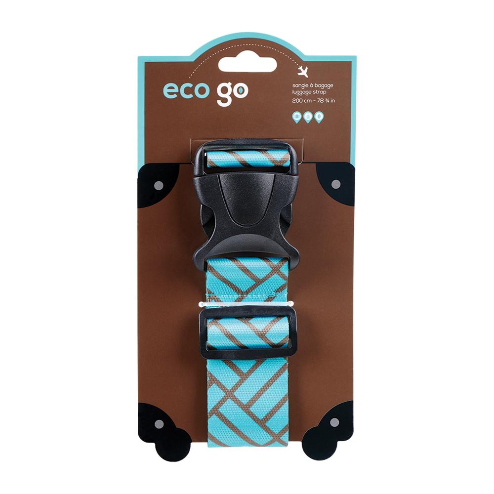 Sangle à  bagages - 200 cm Eco-go