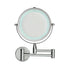 Wall-Mounted Vanity Mirror 1X & 10X - Vie Art