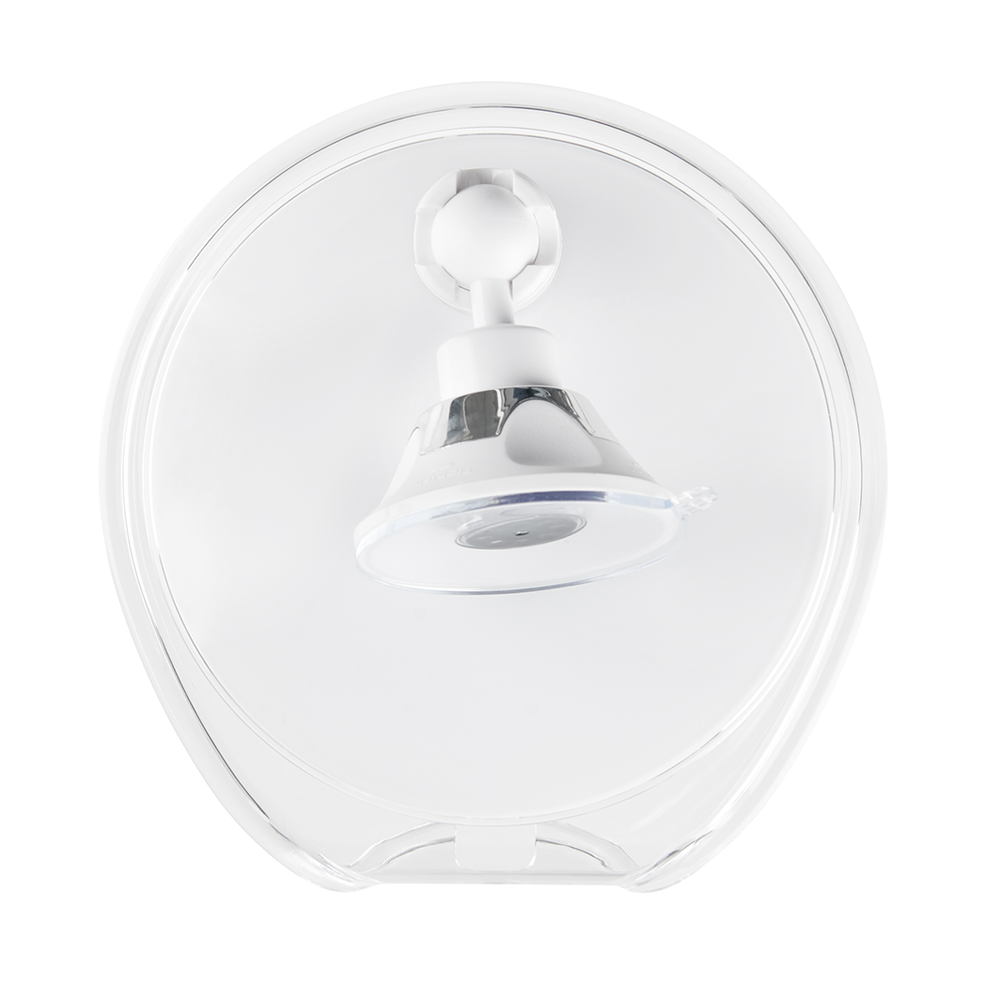 360° Mirror - Secure-Lock Suction 7X - Vie Art