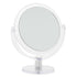 Reversible Tabletop magnifying Mirror 1X & 10X - Vie Art