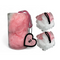 Bath Sponge Gift Set- 2 duo-tone sponges - Vie Art