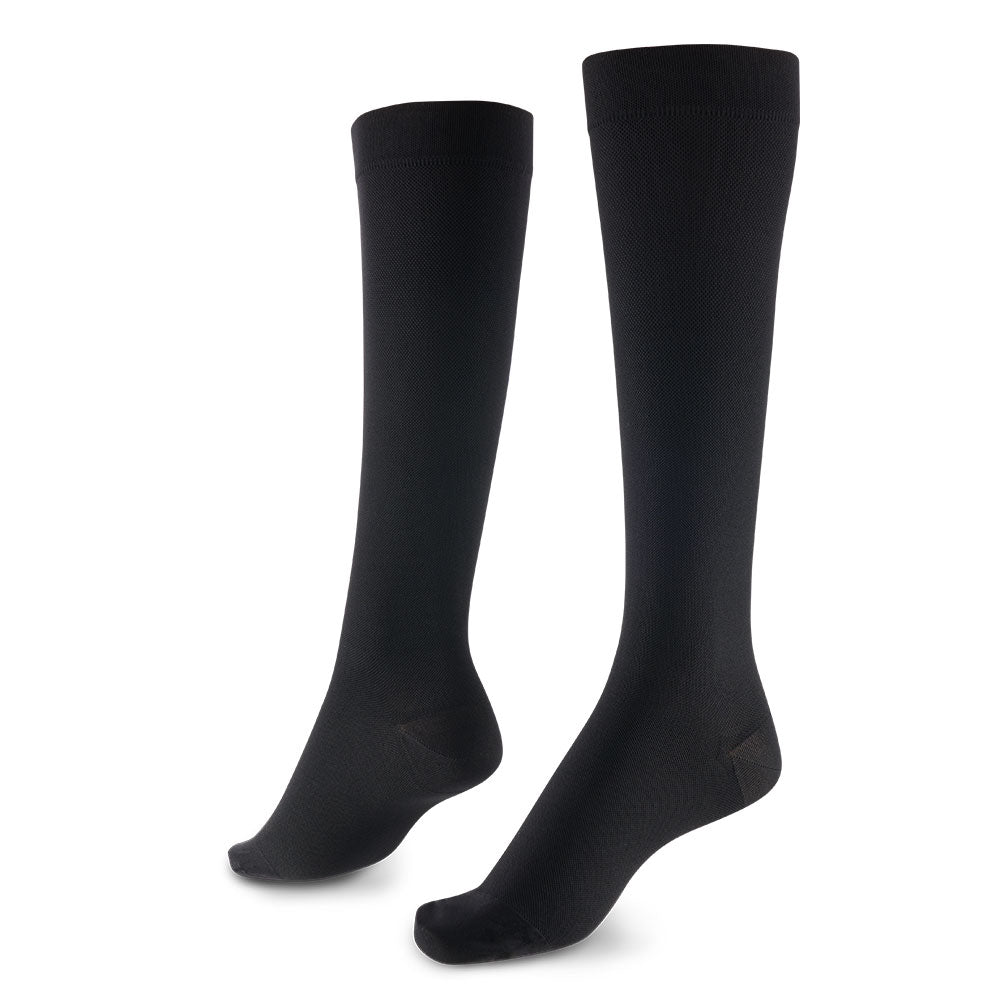 Supporo Cotton Knee-high Compression Socks 20-30 mmHg