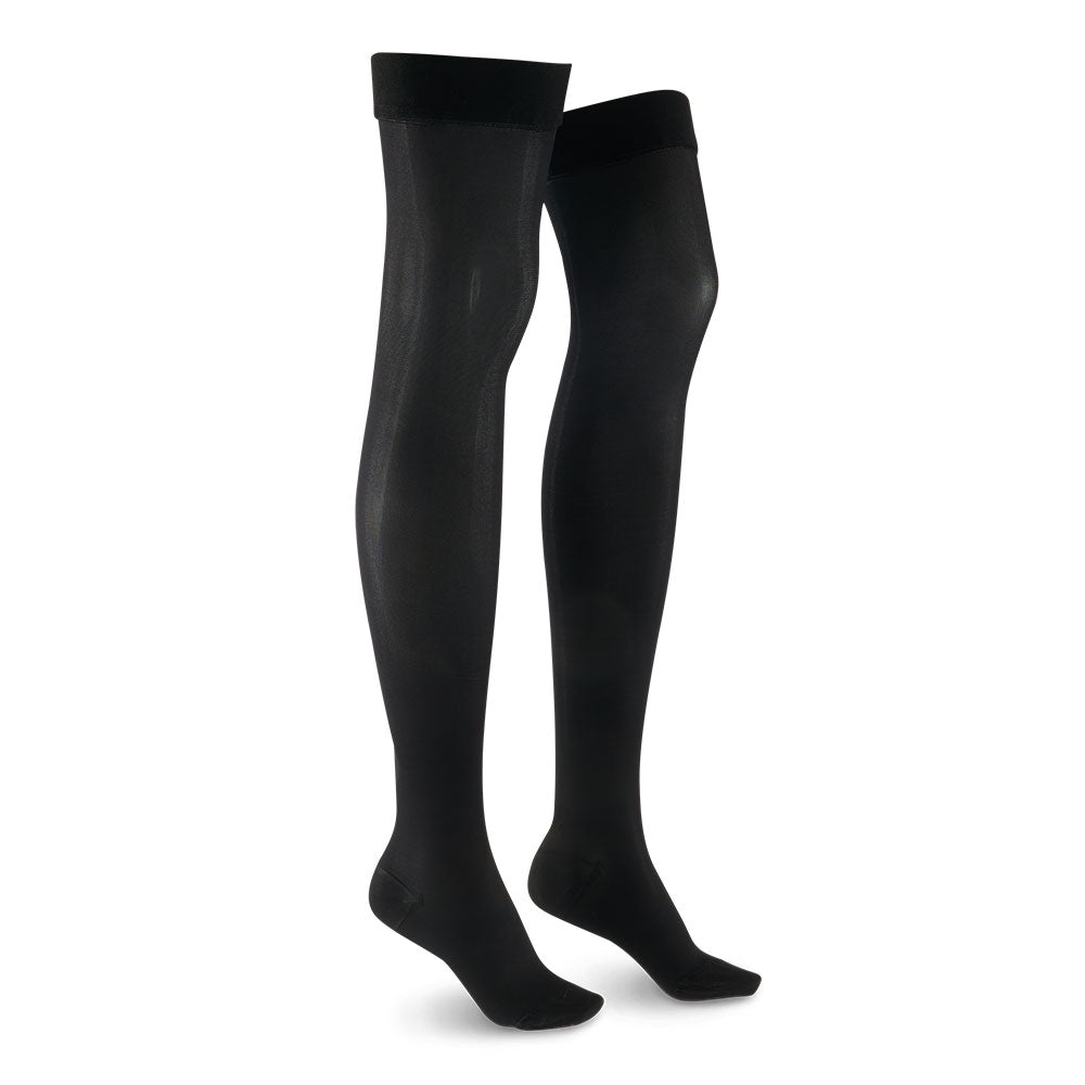 Supporo Bas collants de contention mi cuisse 12 16 mmHg Masdel