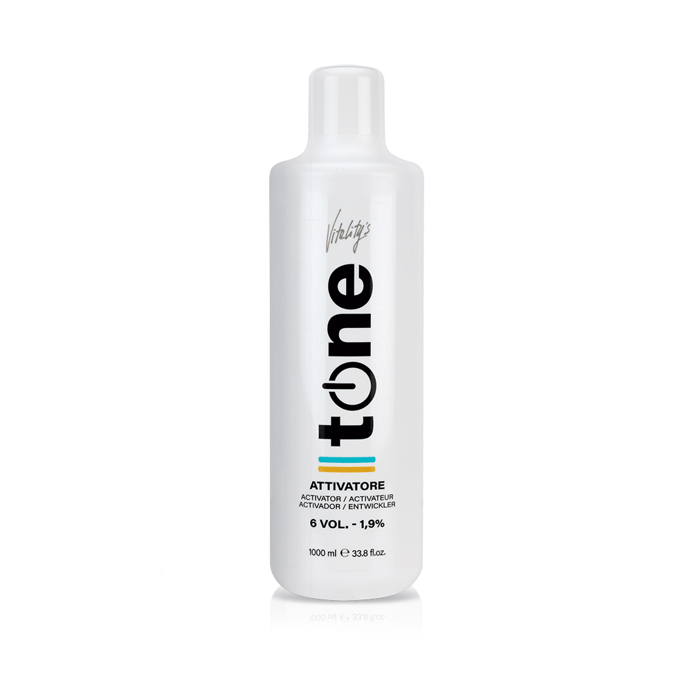 Vitality's Emulsion Tone Shine 6 vol. 1.9% 1000ml