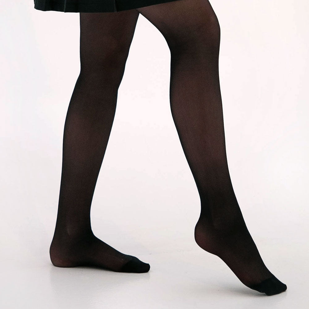 Supporo Sheer Compression Pantyhose 12-16 mmHg