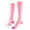 Supporo Pink Polka-Dot Compression Socks 15-20mmHg