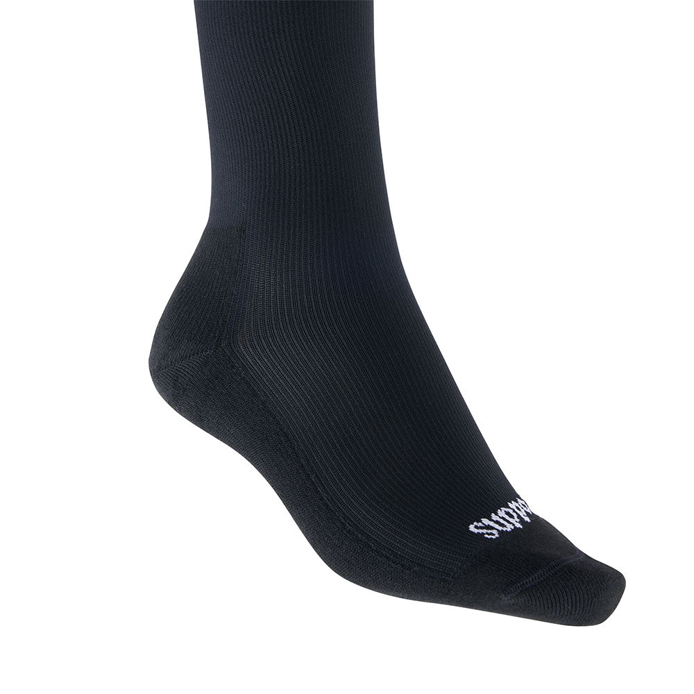 Supporo Knee-high Diabetic Compression Socks 8-15 mmHg