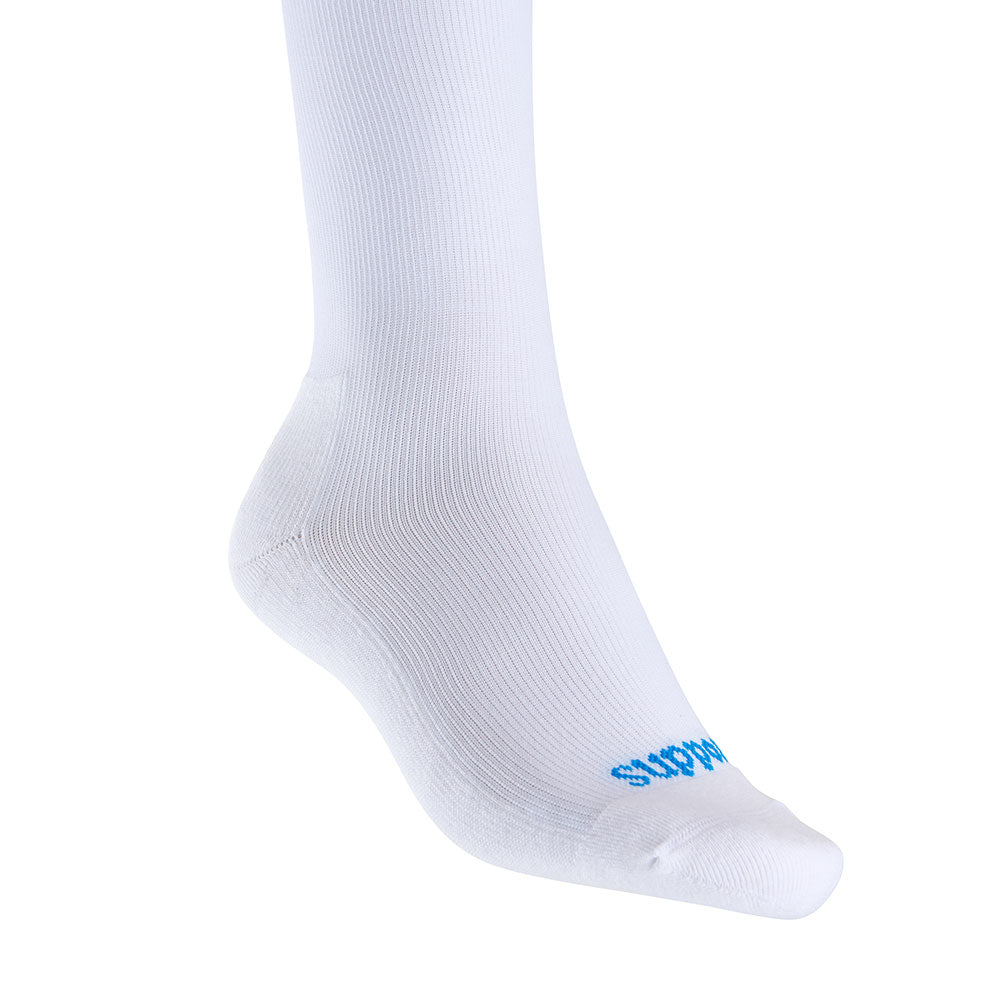 Supporo Knee-high Diabetic Compression Socks 8-15 mmHg