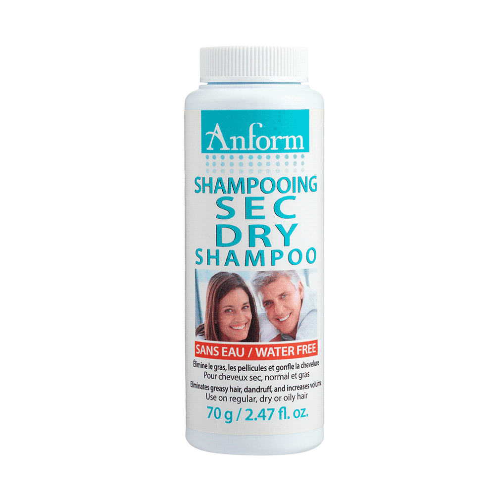 Anform Dry Shampoo