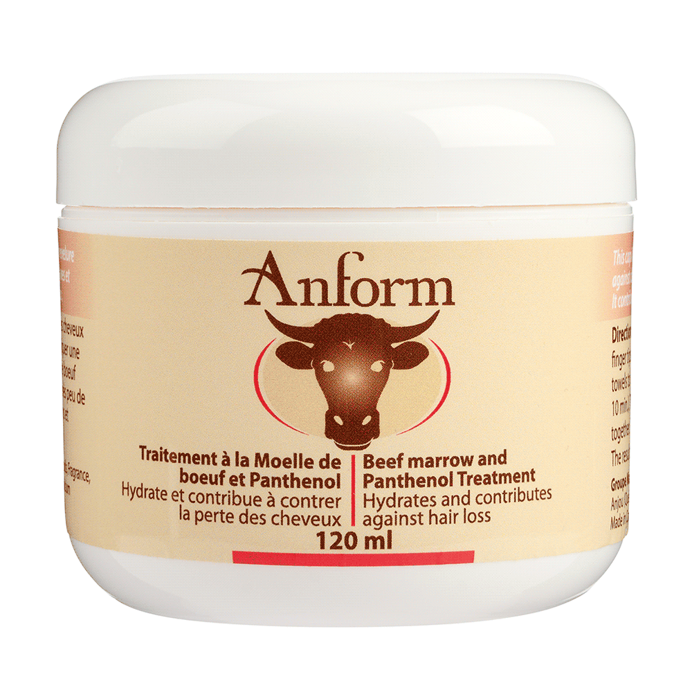 Anform Beef Marrow and Panthenol Treatment