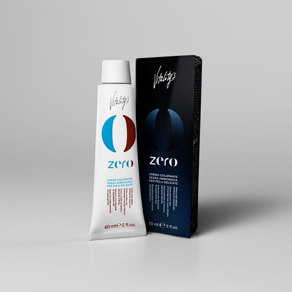 Vitality's Zero Colour 8/3 light golden blonde