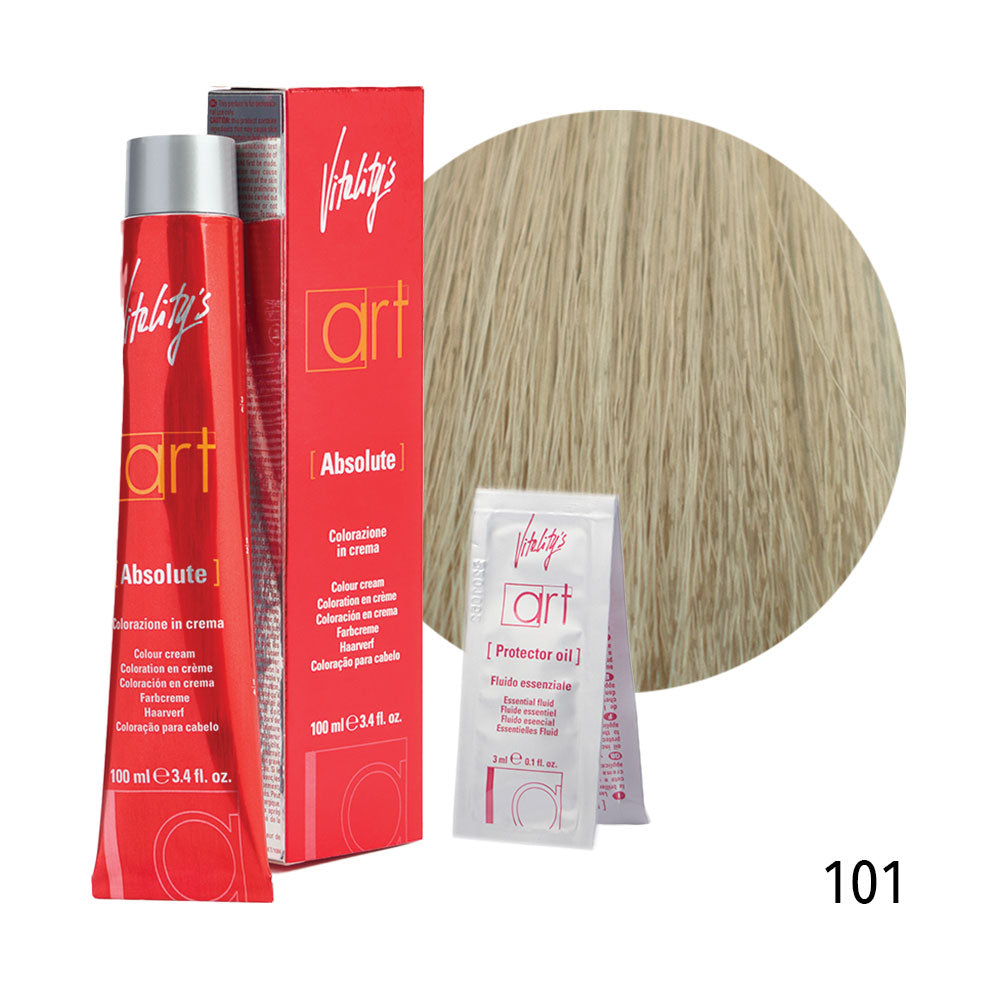 Art Absolute ultrablond cendré 101 Vitality's