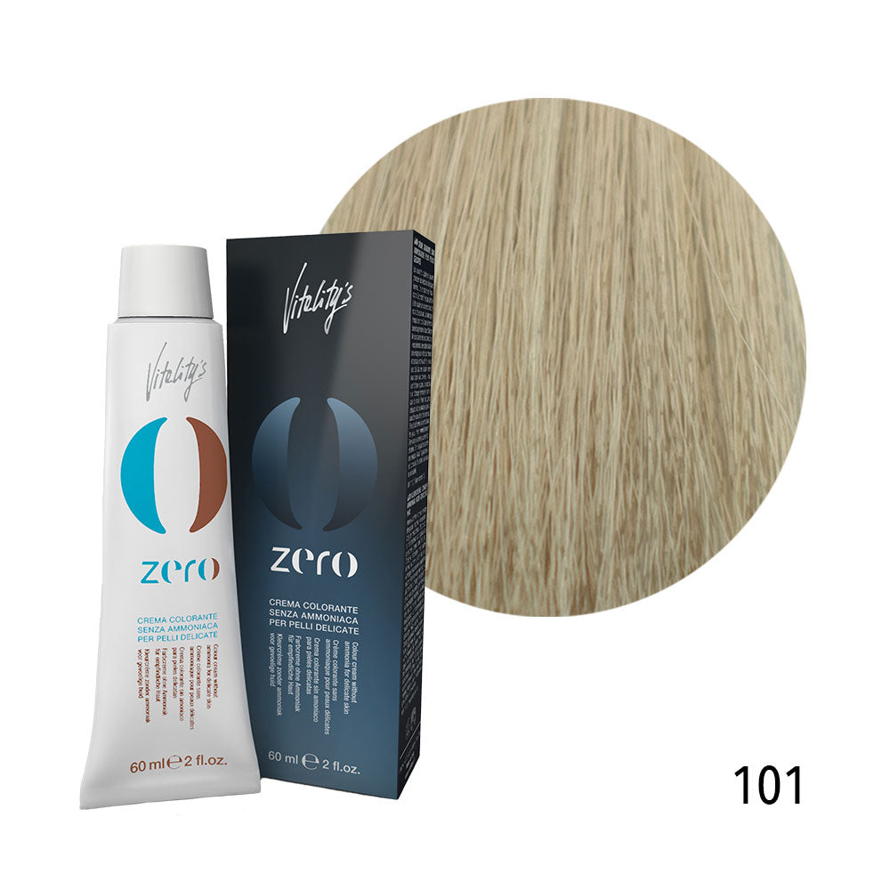 Zero super blond cendré 101 Vitality's