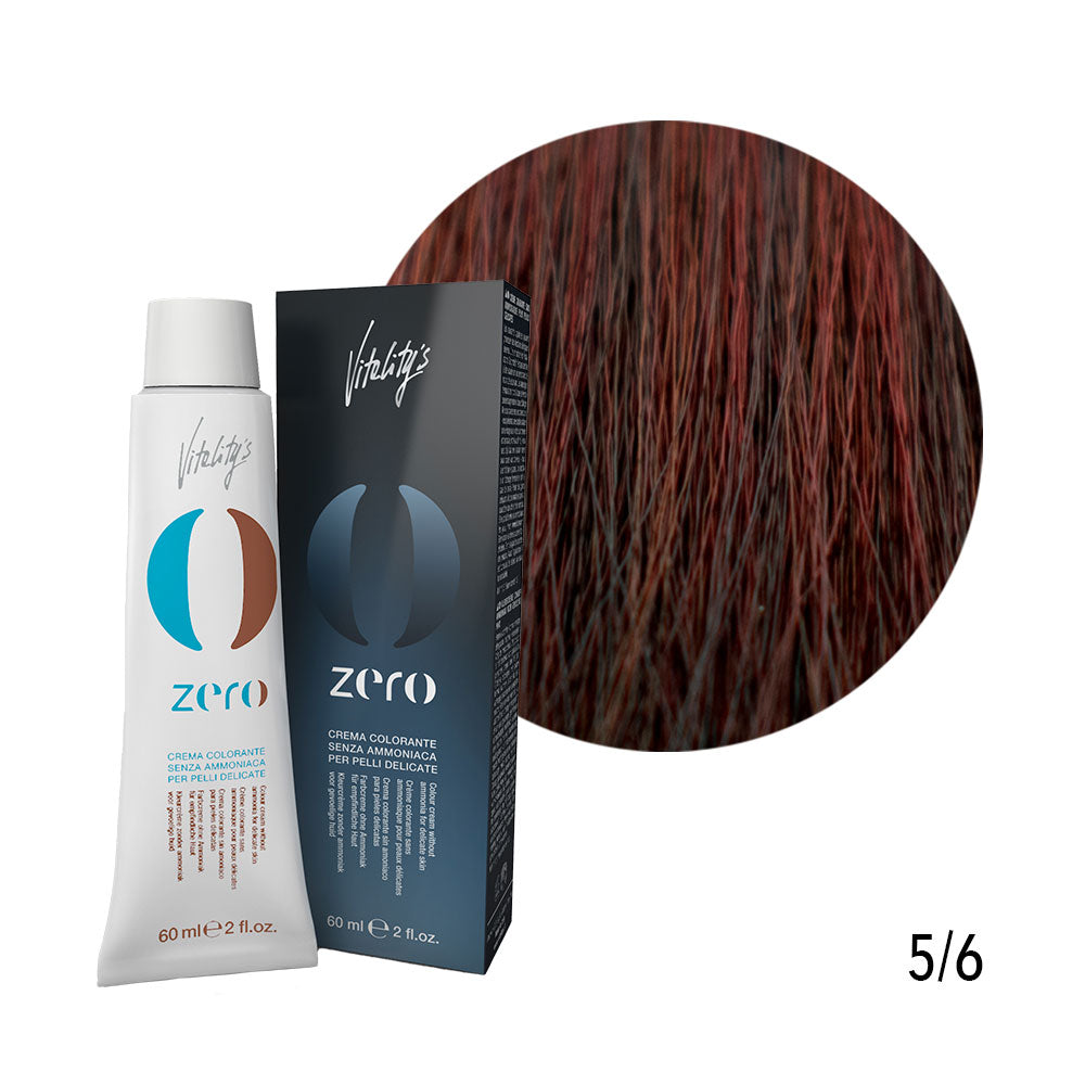 Vitality's Zero Colour 5/6 light reddish chestnut